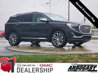 Used 2020 GMC Terrain Denali w/ Denali Premium Package video 1