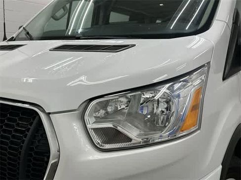 Used 2022 Ford Transit 350 XLT image 32