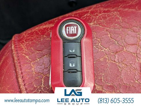 Used 2012 FIAT 500 Sport w/ Safety & Sound Pkg FWD image 22