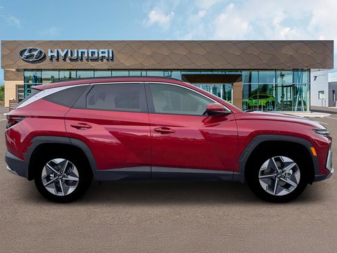 New 2026 Hyundai Tucson SEL image 9