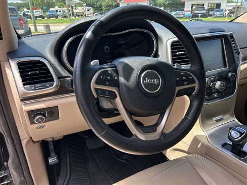 Used 2015 Jeep Grand Cherokee Limited image 9