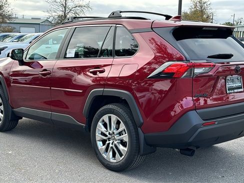 New 2025 Toyota RAV4 XLE Premium image 6