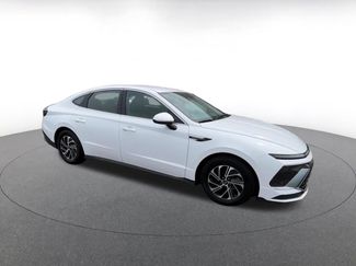 Used 2026 Hyundai Sonata Blue FWD video 2