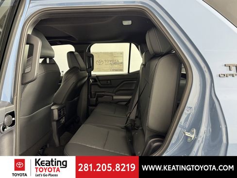 New 2025 Toyota 4Runner TRD Off-Road Premium image 6