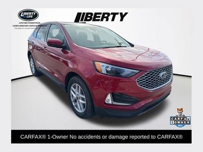 Used 2023 Ford Edge SEL w/ Convenience Package