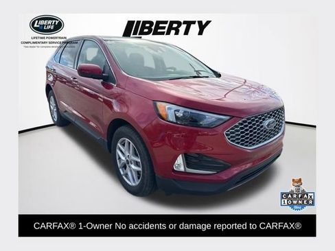 Used 2023 Ford Edge SEL w/ Convenience Package image 1