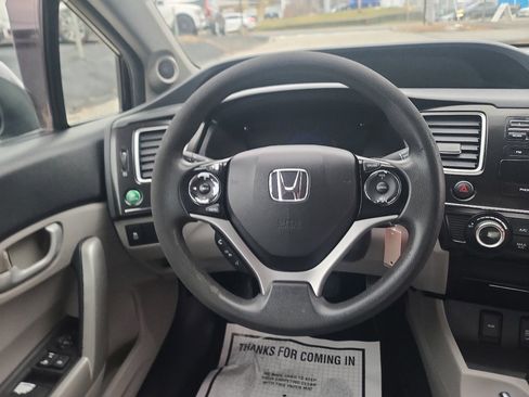 Used 2013 Honda Civic LX image 15