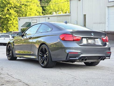 Used 2015 BMW M4 Coupe RWD image 7