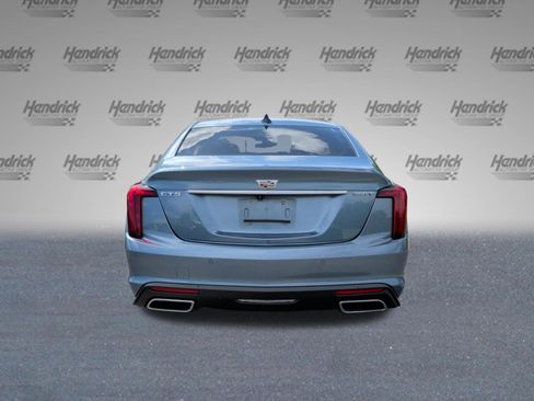 Used 2023 Cadillac CT5 Luxury w/ Sun And Sound Package RWD image 8