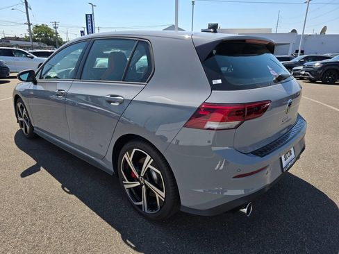 New 2025 Volkswagen GTI SE image 6