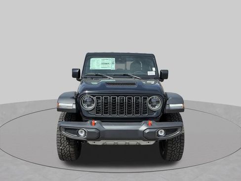 New 2025 Jeep Gladiator Mojave w/ Safety Group AWD/4WD image 13