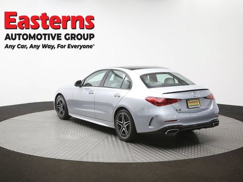 Used 2023 Mercedes-Benz C 300 4MATIC Sedan w/ AMG Line w/ Night Package image 65