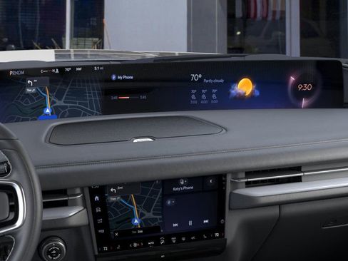 New 2025 Lincoln Navigator Reserve image 14