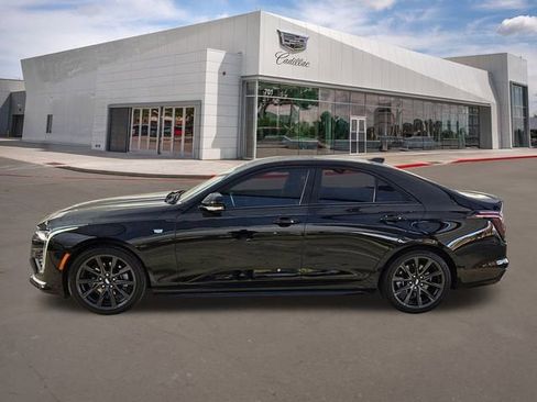 New 2025 Cadillac CT4 Sport image 3