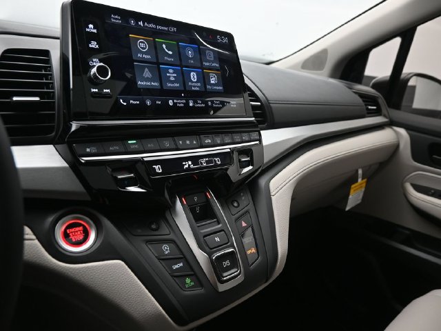 New 2026 Honda Odyssey EX-L image 11