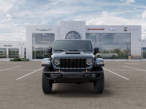 New 2026 Jeep Gladiator Mojave AWD/4WD image 6