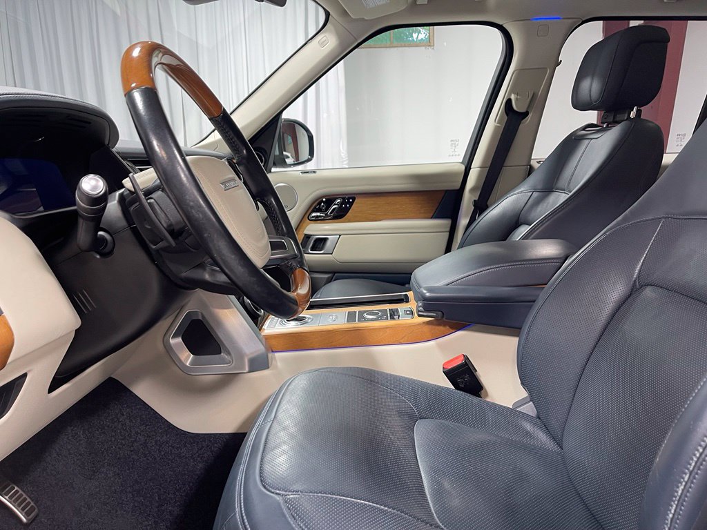 Used 2021 Land Rover Range Rover Westminster Edition AWD/4WD image 20