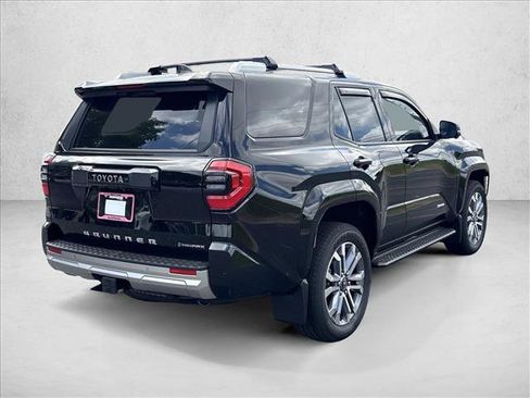 New 2026 Toyota 4Runner Limited AWD/4WD image 2
