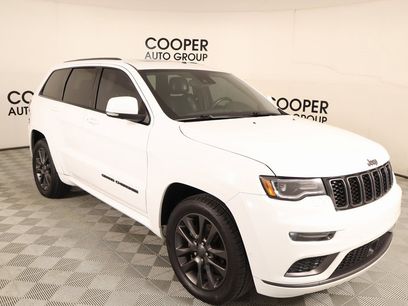 Used 2019 Jeep Grand Cherokee High Altitude