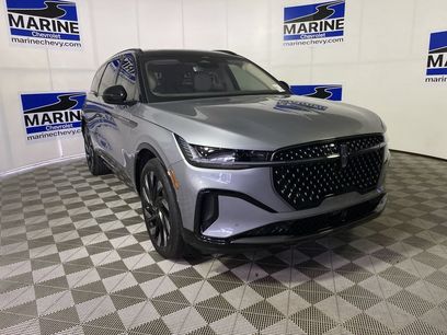 Used 2025 Lincoln Nautilus Reserve w/ Jet Appearance Package