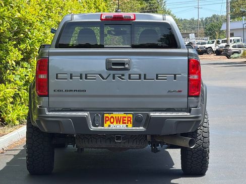 Used 2022 Chevrolet Colorado ZR2 AWD/4WD image 5