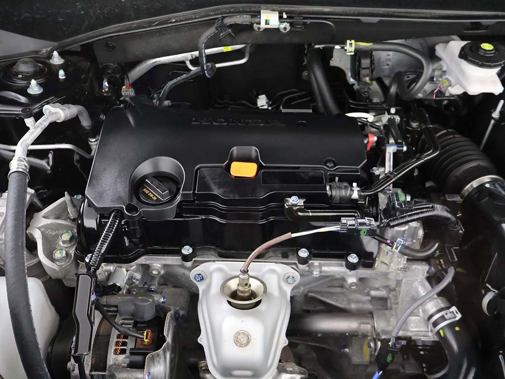 Certified 2025 Honda HR-V EX-L image 21