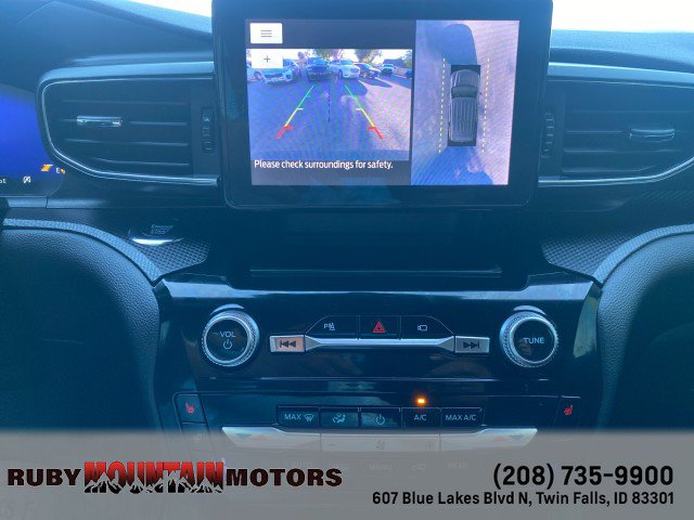 Used 2022 Ford Explorer ST w/ ST Street Pack AWD/4WD image 22