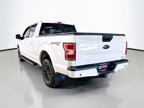 Used 2019 Ford F150 XLT w/ Equipment Group 302A Luxury AWD/4WD image 8