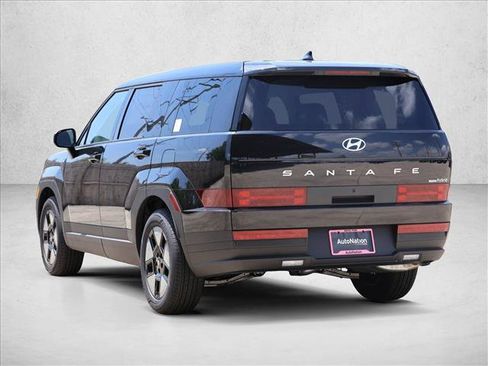 New 2026 Hyundai Santa Fe SE AWD/4WD image 7