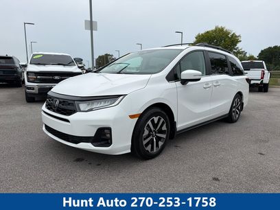 Used 2026 Honda Odyssey EX-L