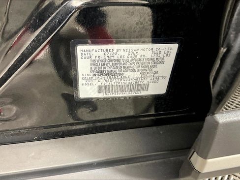 Used 2022 Nissan Kicks SR w/ Premium Package FWD image 19