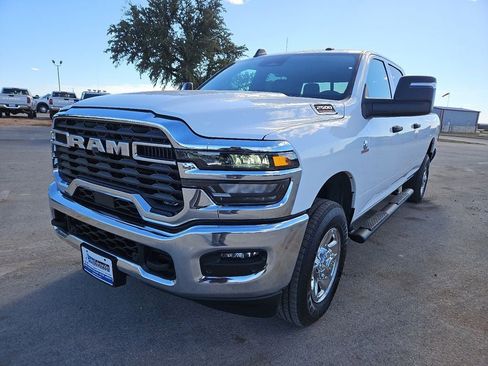 New 2026 RAM 2500 Tradesman image 1
