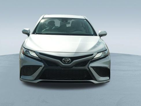 Used 2024 Toyota Camry XSE FWD image 2