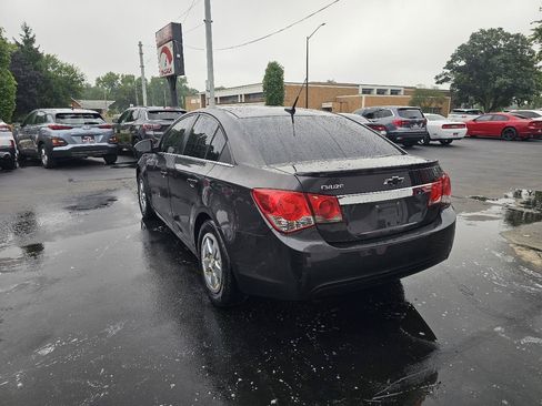 Used 2014 Chevrolet Cruze LT FWD image 8