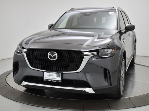 New 2026 MAZDA CX-90 3.3 Turbo w/ Premium Plus Pkg AWD/4WD image 14