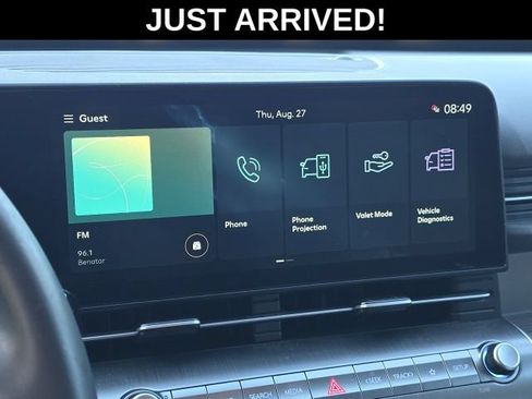 Certified 2024 Hyundai Kona SEL FWD image 16