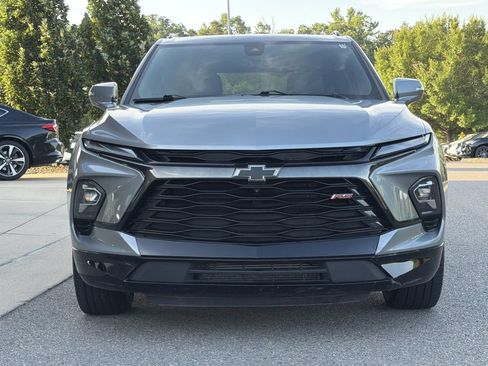 Used 2023 Chevrolet Blazer RS w/ Driver Confidence II Package AWD/4WD image 8