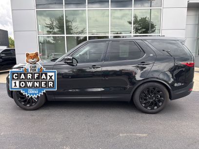 Used 2024 Land Rover Discovery S