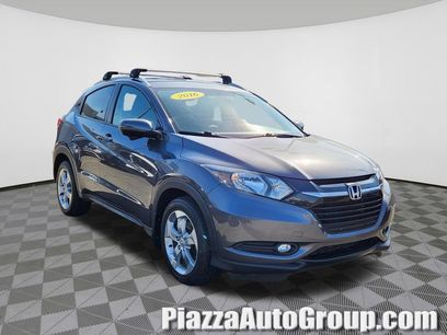 Used 2016 Honda HR-V EX-L