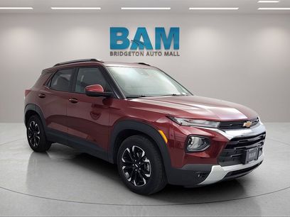 Used 2023 Chevrolet TrailBlazer LT w/ Convenience Package