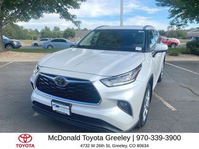 Certified 2025 Toyota Highlander Limited