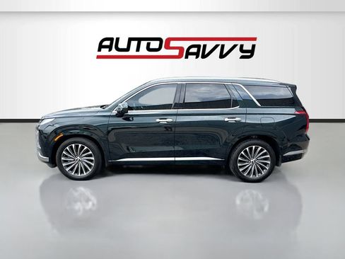 Used 2025 Hyundai Palisade Calligraphy AWD/4WD image 4