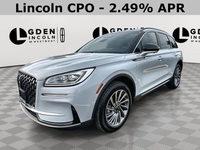 Certified 2025 Lincoln Corsair Reserve w/ Rear Removable Package Tray