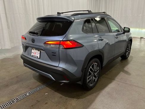 New 2026 Toyota Corolla Cross XLE w/ Convenience Package AWD/4WD image 3