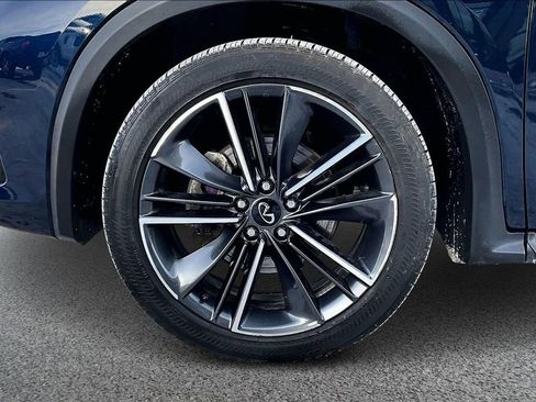 Used 2022 INFINITI QX55 Luxe image 32