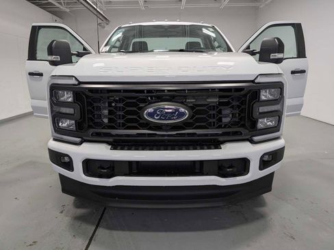 New 2025 Ford F250 XL w/ STX Appearance Package AWD/4WD image 13