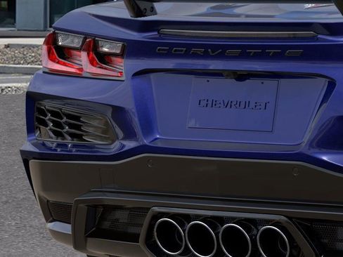 New 2025 Chevrolet Corvette Z06 image 27