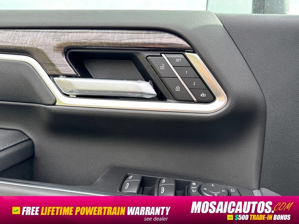 New 2026 Chevrolet Silverado 2500 LTZ w/ LTZ Plus Package AWD/4WD image 29