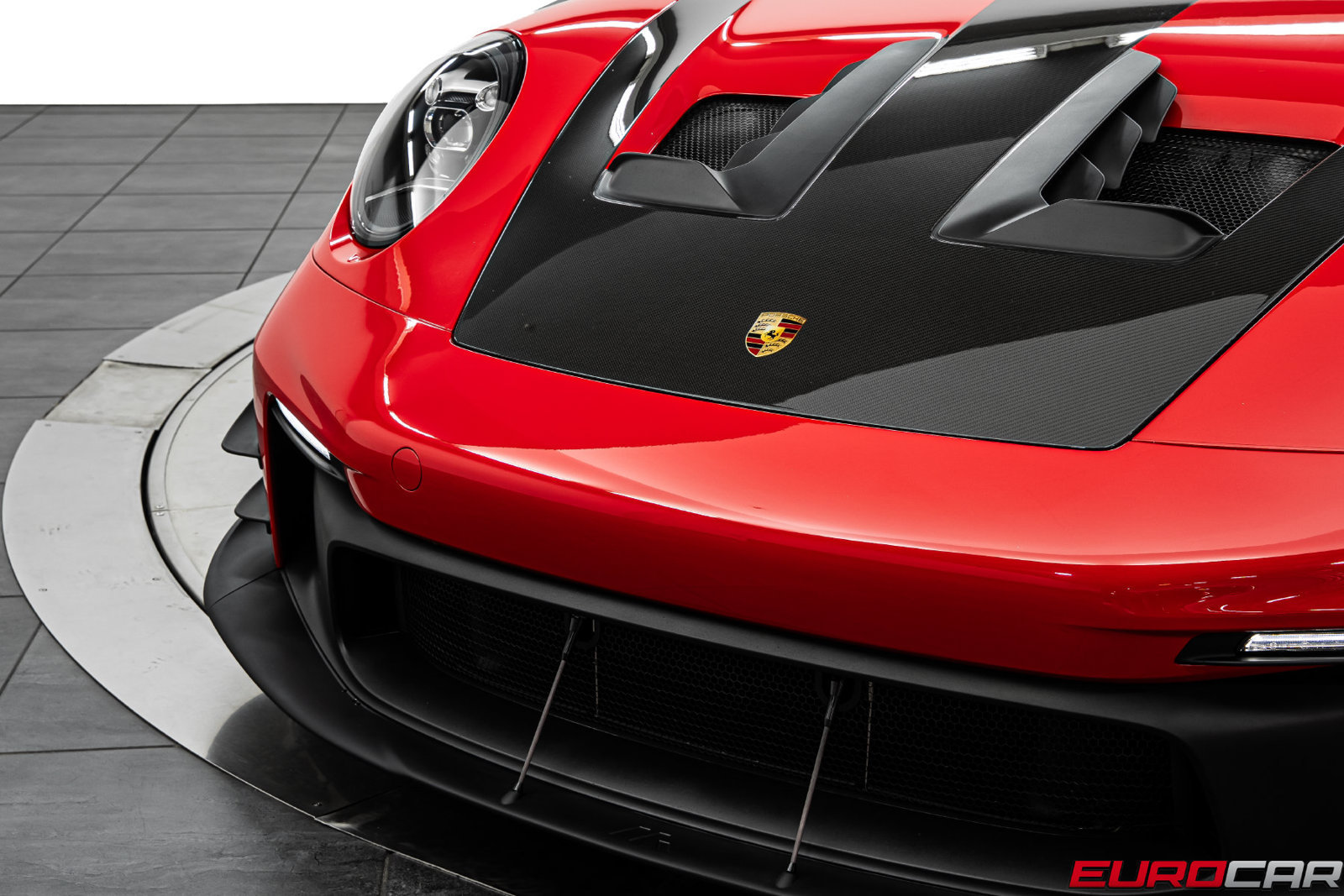 Used 2025 Porsche 911 GT3 RS RWD image 11