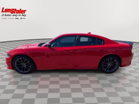 Used 2023 Dodge Charger Scat Pack w/ Plus Group image 2